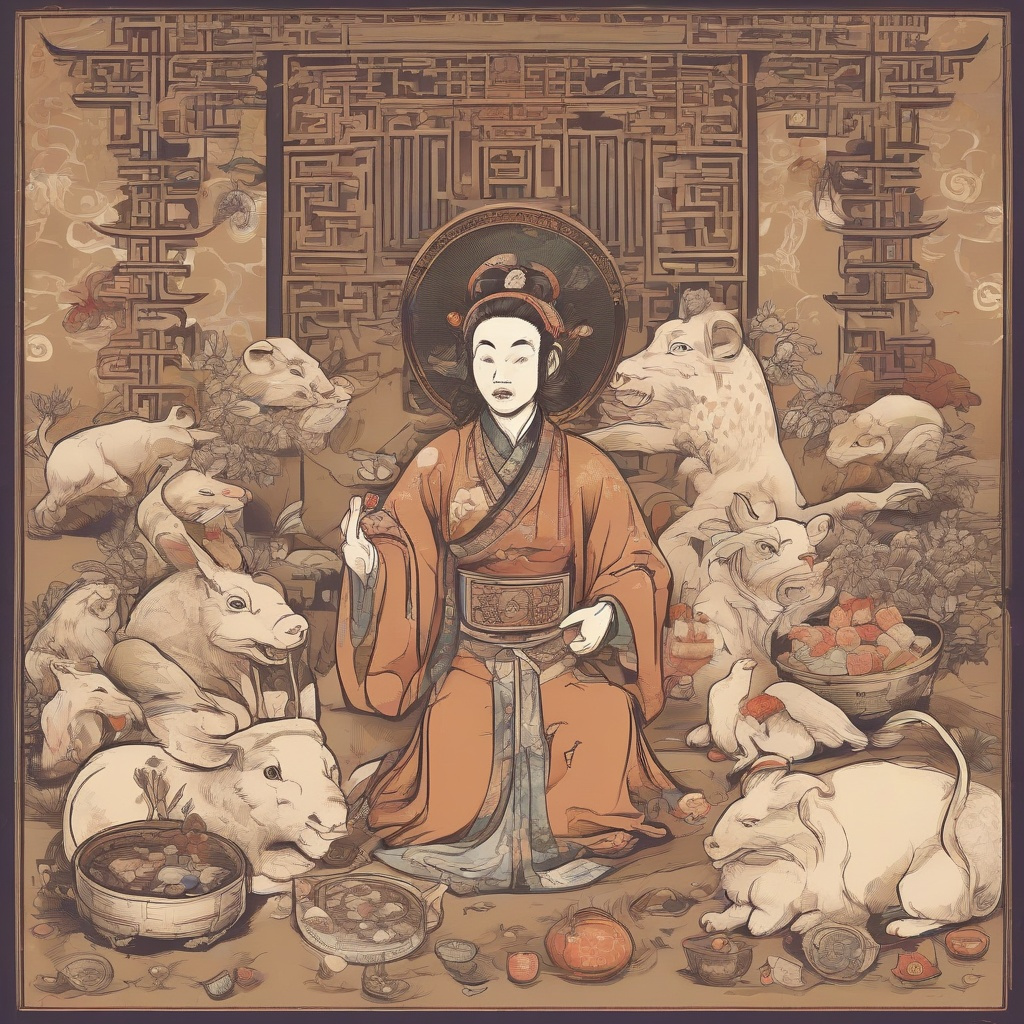 十二生肖事业发展密码：解码你的职场天赋与机遇