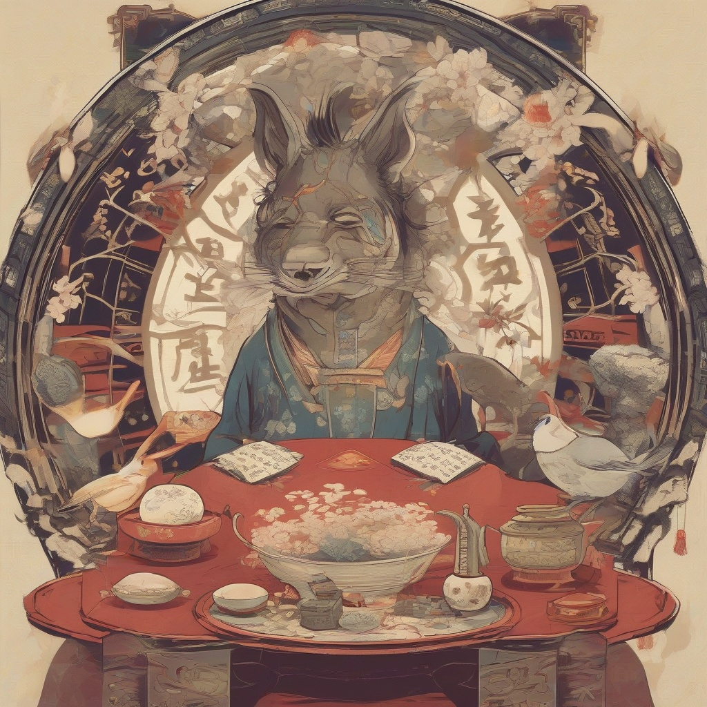 十二生肖性格密码：从五行到命理的深度解析