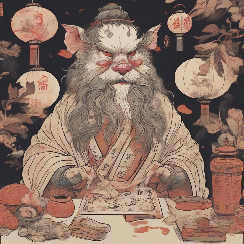 十二生肖性格密码：解码你的本命特质与人生轨迹