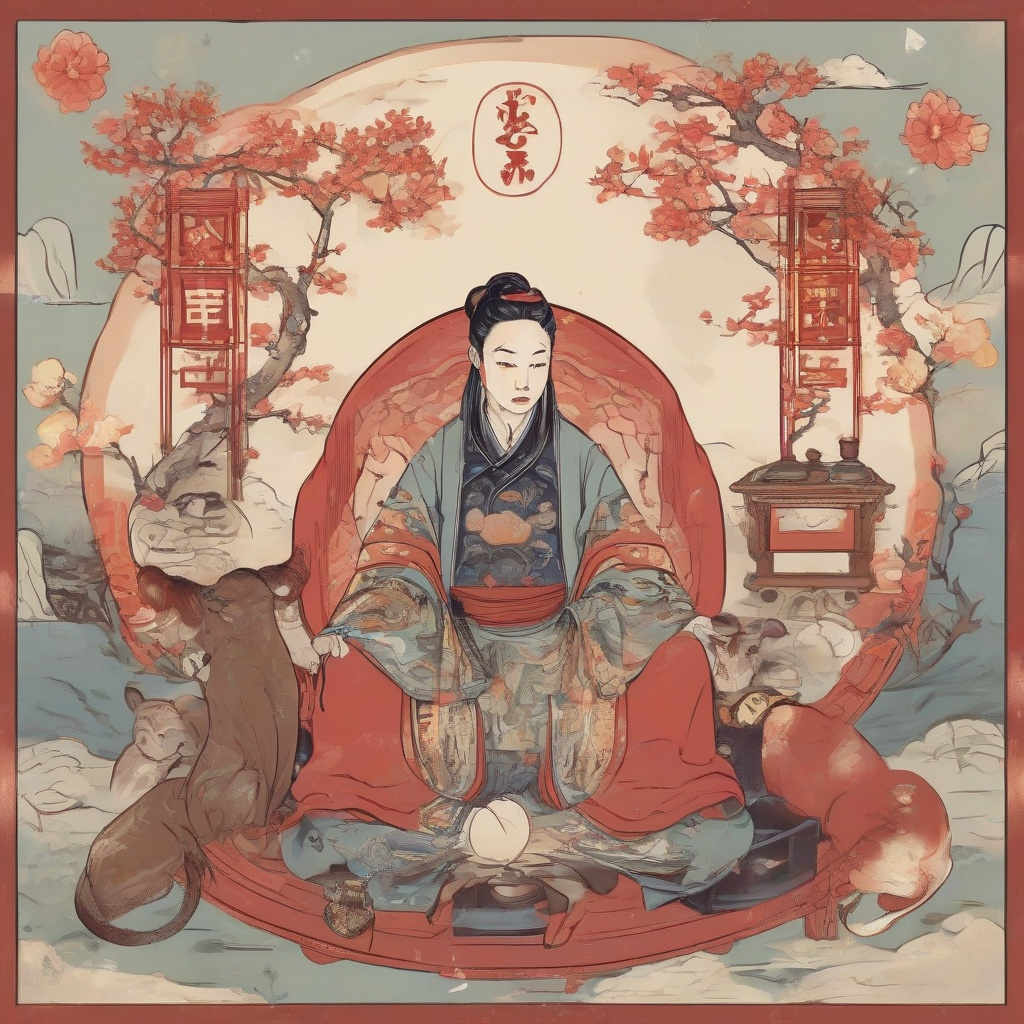 生肖配对：解码十二生肖的婚恋密码与命理玄机