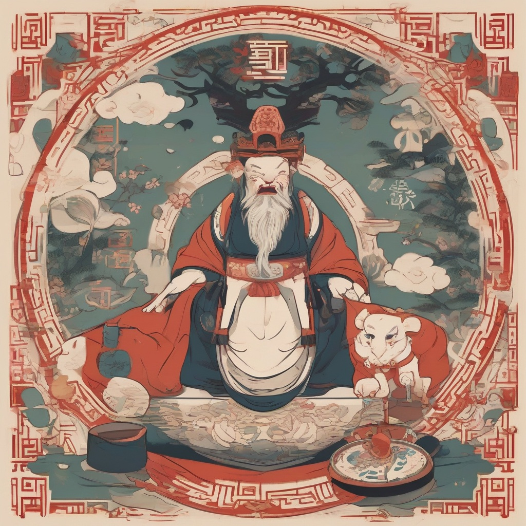 十二生肖财运密码：解码你的财富基因与运势周期