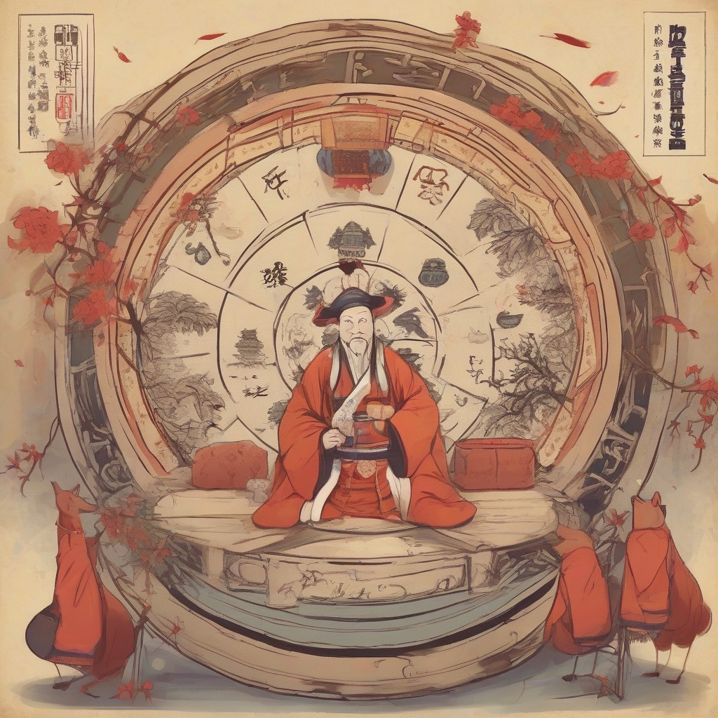 十二生肖性格密码：解码你的本命特质与人生轨迹