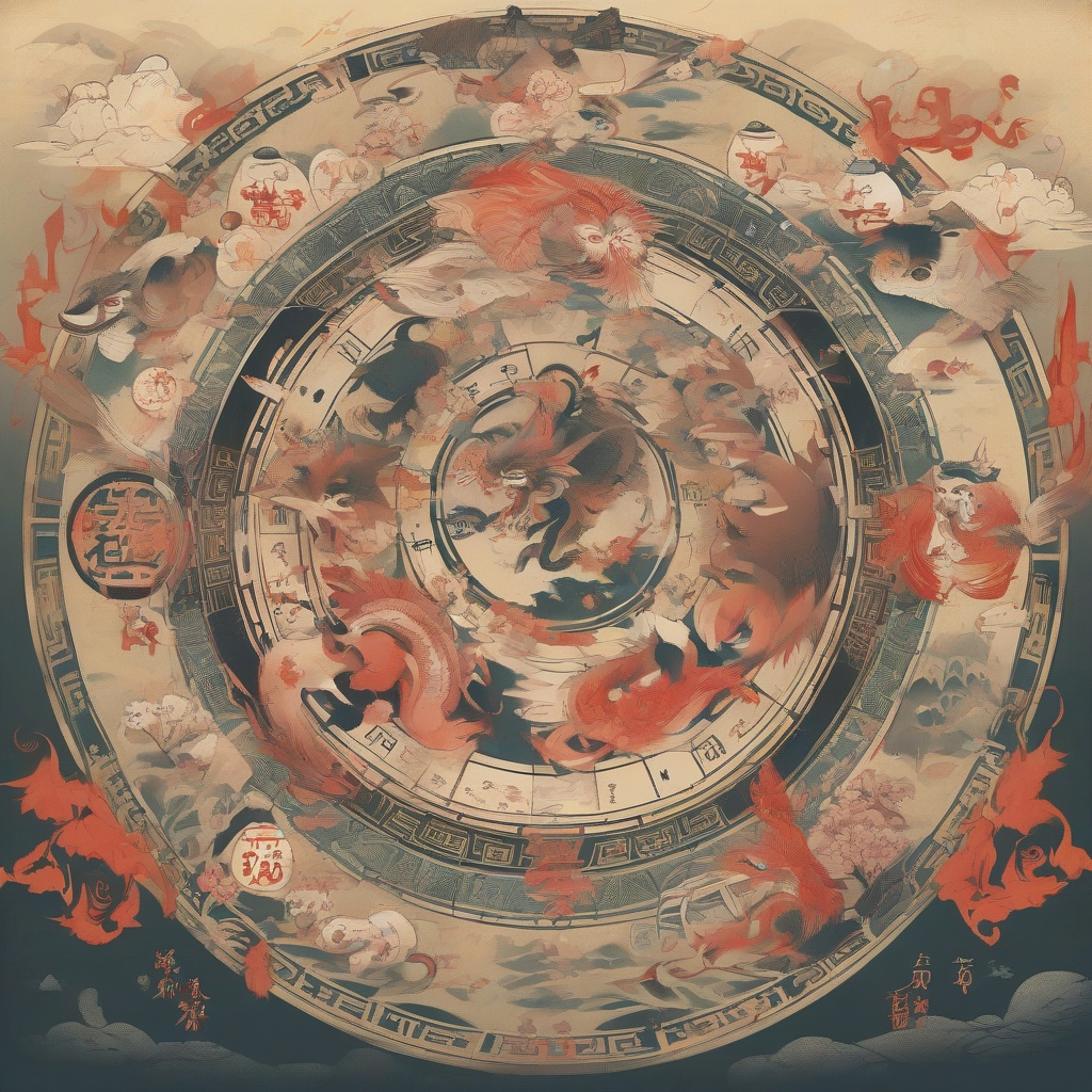 十二生肖事业运势深度解析：从命理看职场发展密码