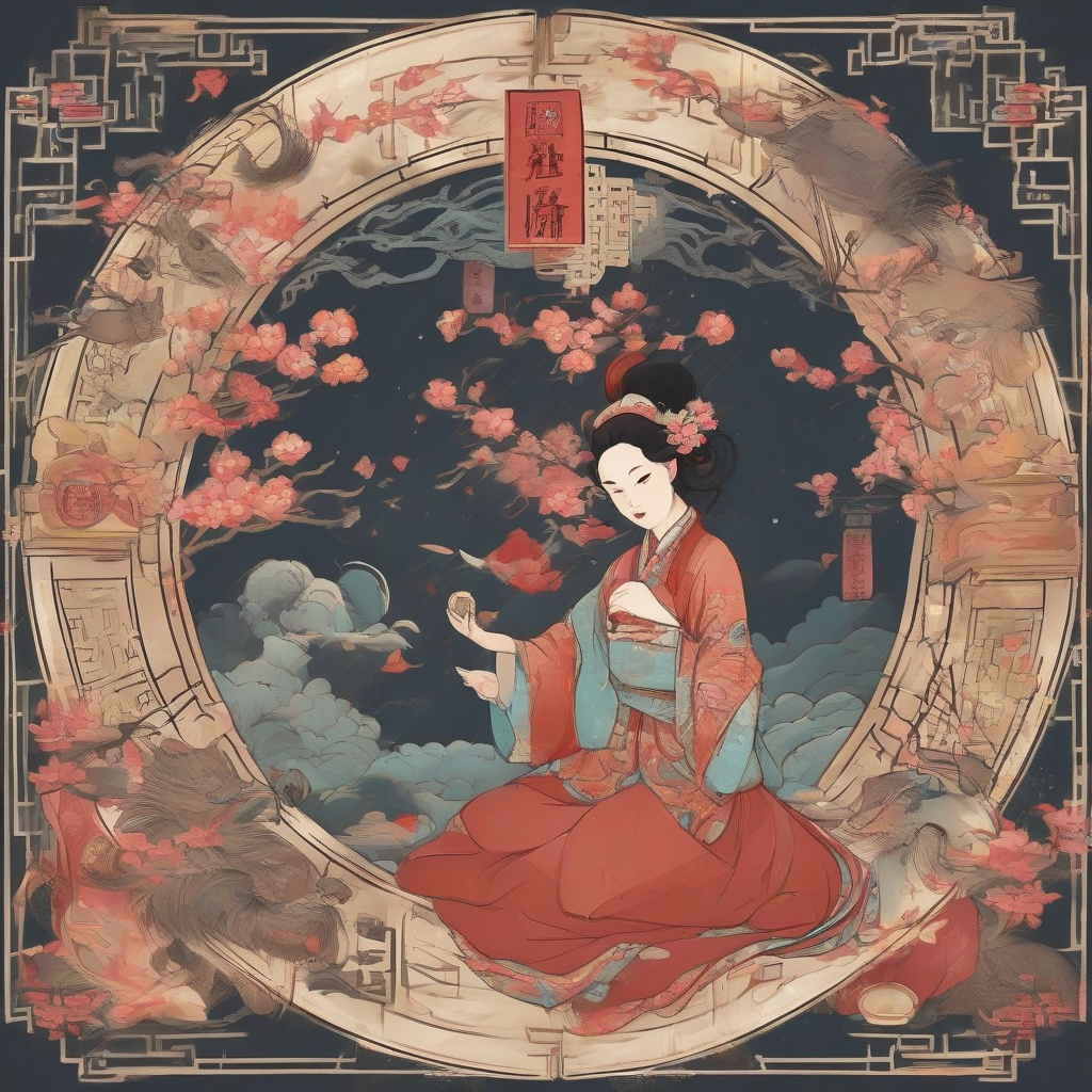 生肖配对玄机：十二生肖婚恋相生相克全解析