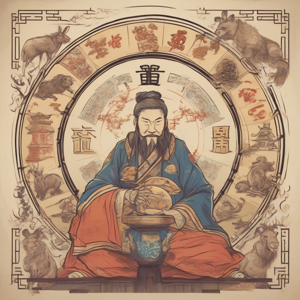 十二生肖财运密码：解码你的财富基因与运势轨迹