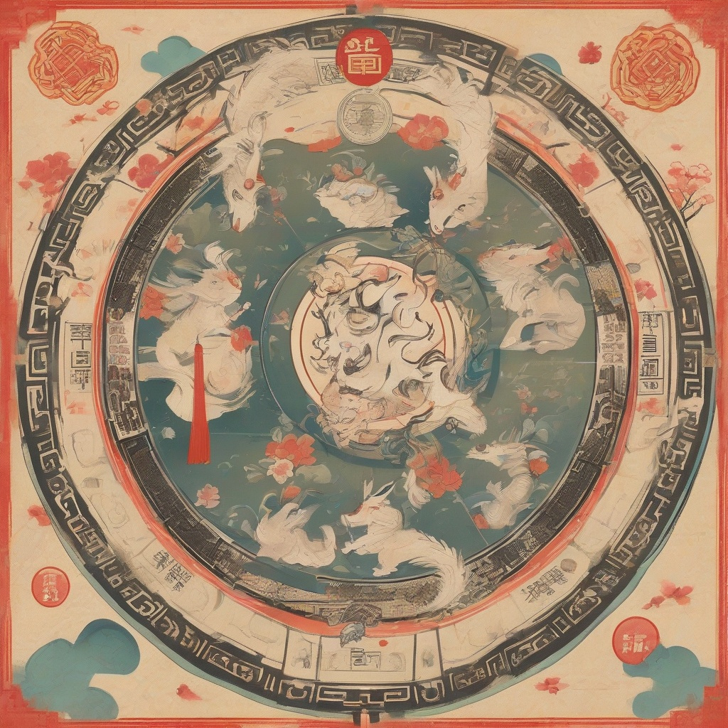 十二生肖财运密码：解码你的财富基因与运势轨迹