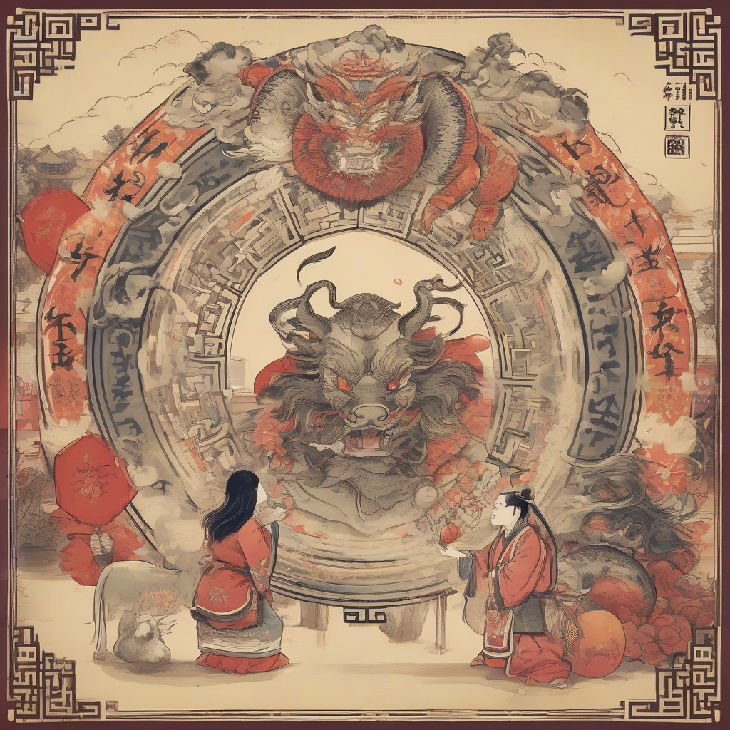 十二生肖财运密码：从五行生克看财富机遇与破局之道