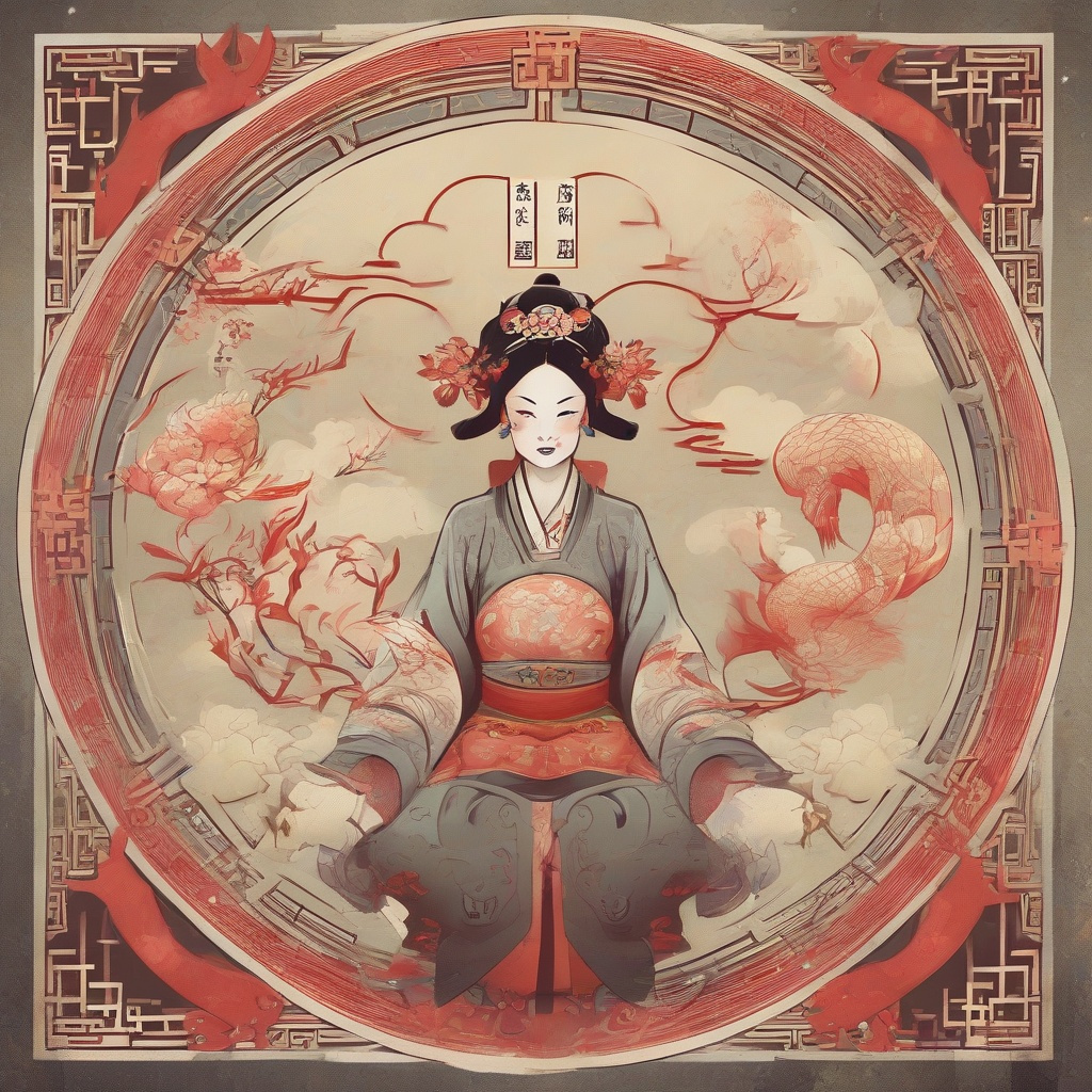 生肖配对玄机：解码十二生肖的婚恋密码