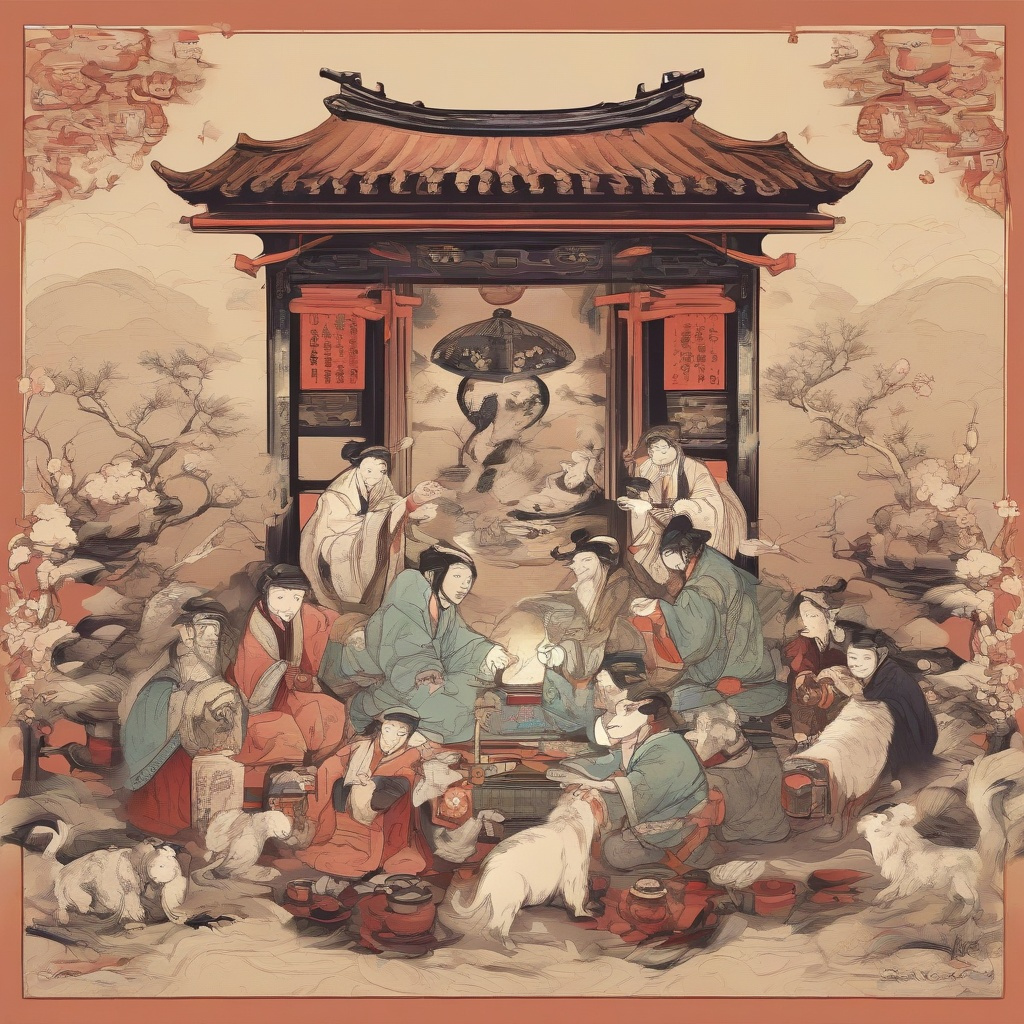 十二生肖事业运势深度解析：从命理看职场发展密码