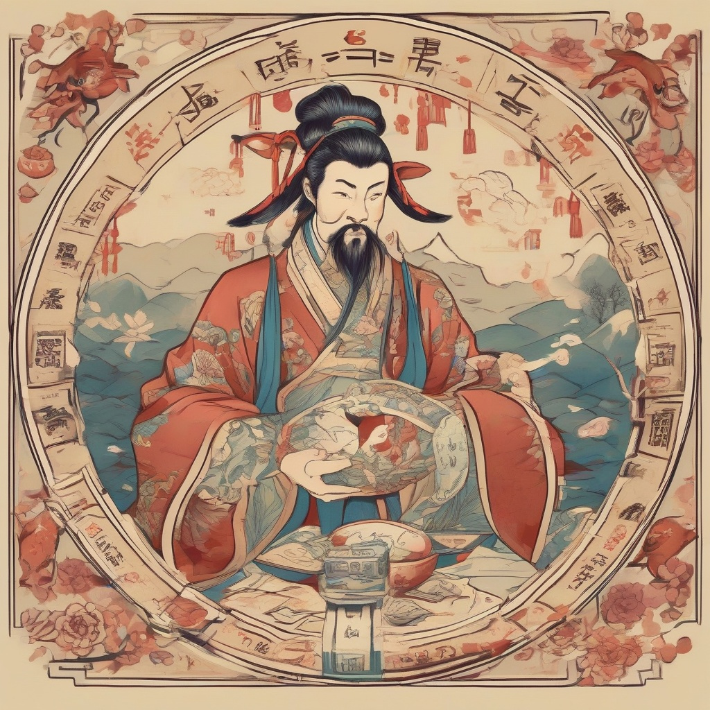 十二生肖性格密码：解码你的先天特质与人生轨迹