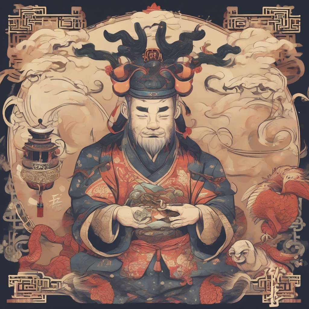 十二生肖财运密码：从五行到流年，解锁你的财富密码