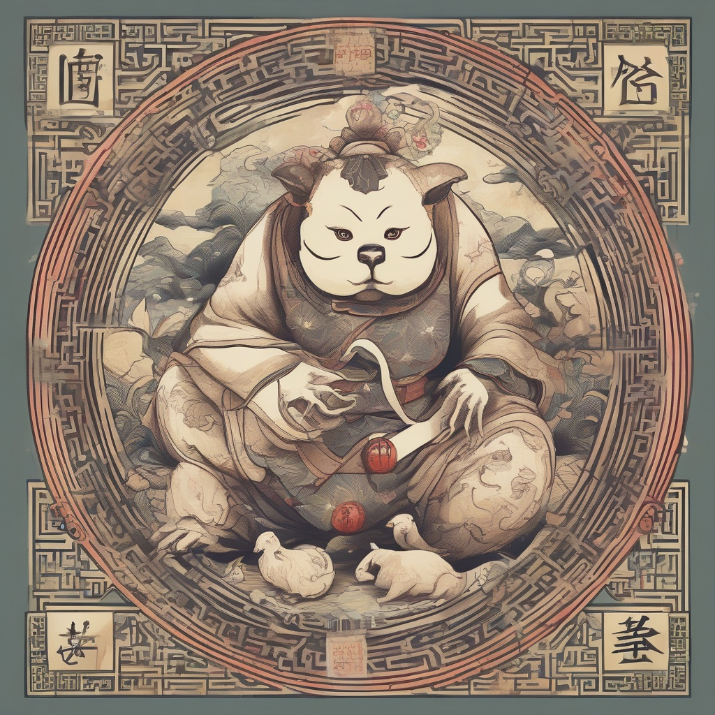 2024甲辰年生肖运势全解析：五行流转中的机遇与挑战