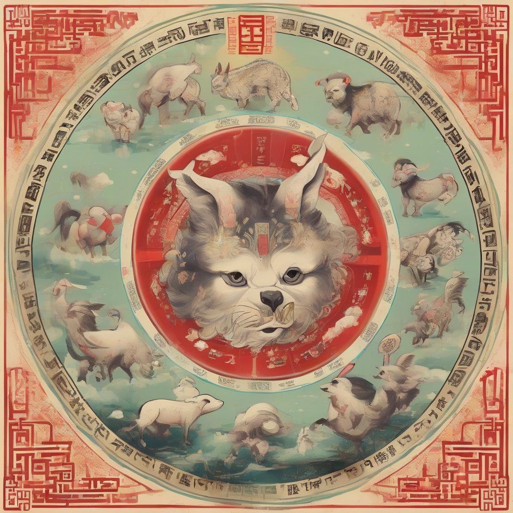 十二生肖财运密码：解码你的财富基因与运势轨迹