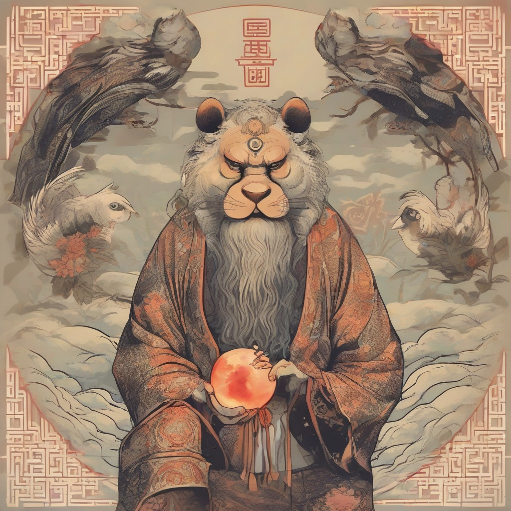 十二生肖运势深度解析：2024年命理格局与开运指南