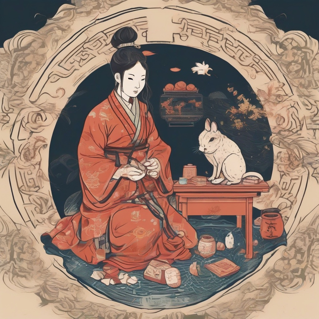 十二生肖性格密码：解码你的本命特质与命运轨迹