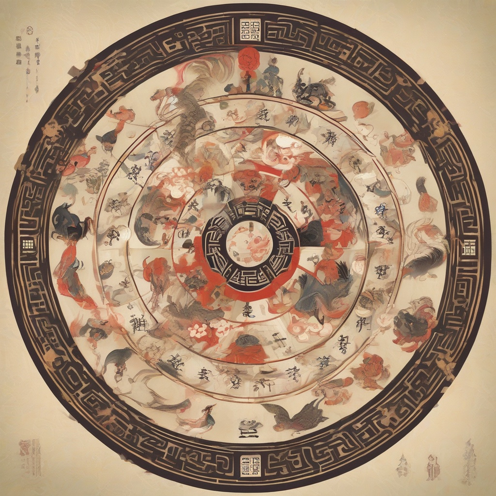 十二生肖财运密码：从五行到流年，解锁你的财富基因