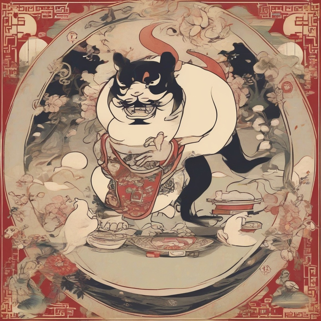 十二生肖性格密码：解码你的本命特质与人生轨迹