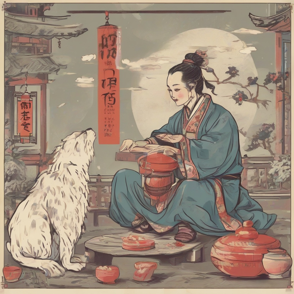 十二生肖性格密码：解码你的本命特质与人生轨迹