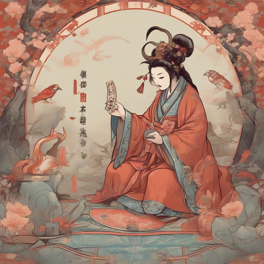 生肖配对玄机：十二生肖婚恋相生相克全解析