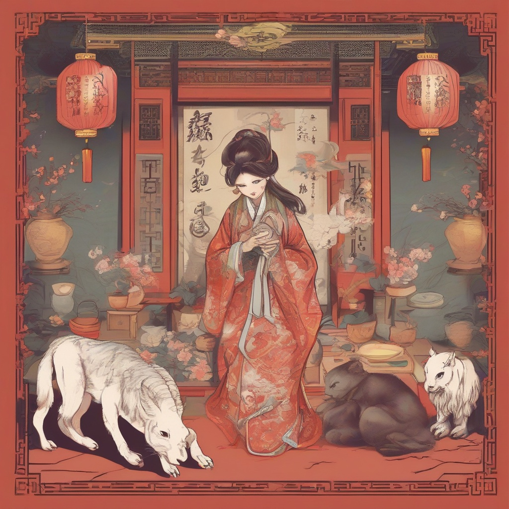 生肖配对玄机：十二生肖婚恋匹配的深层命理解析