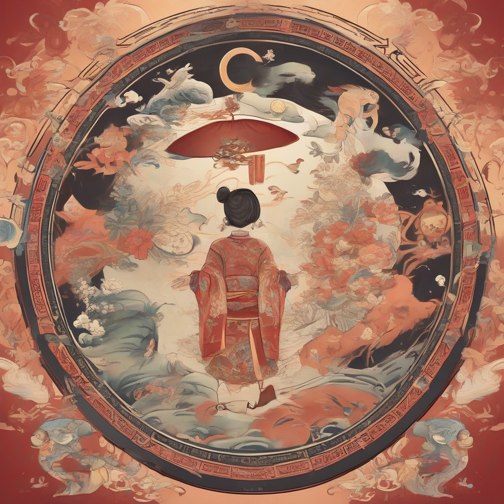 2024甲辰年十二生肖运势全解析：天时地利下的命运密码