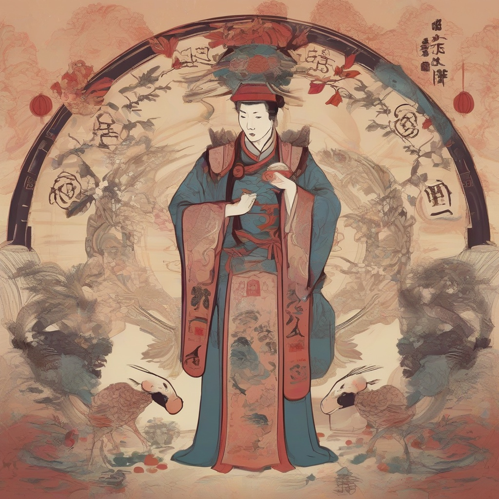 生肖配对深度解析：十二生肖的婚恋密码与相处之道