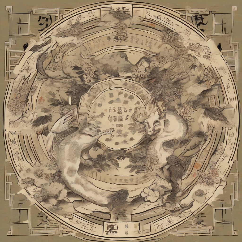 十二生肖运势深度解析：从五行到流年，解锁你的命运密码