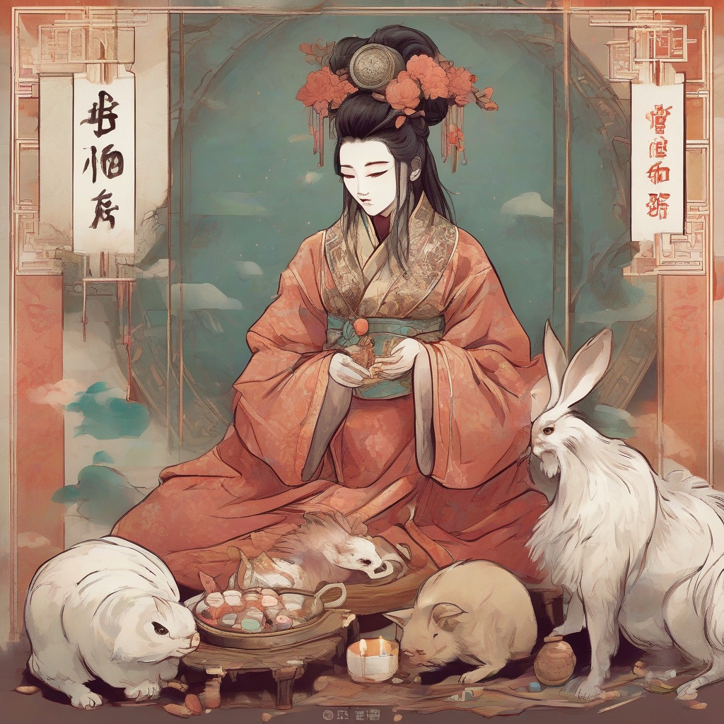 生肖配对深度解析：十二生肖婚恋相合相克全指南