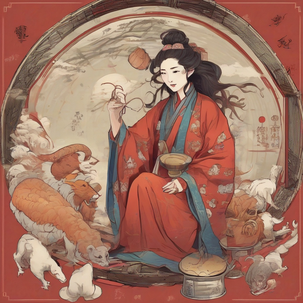 2024年生肖运势全解析：天时地利与个人修行的智慧融合