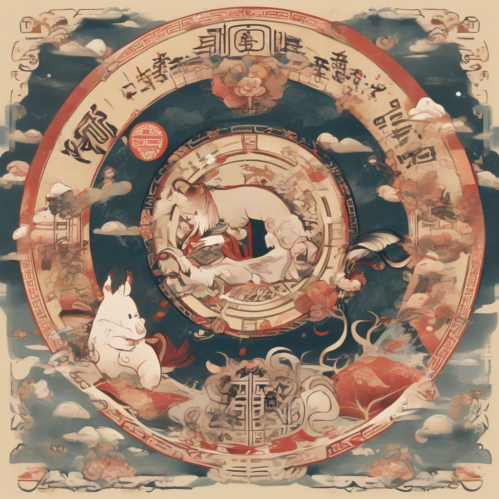 十二生肖性格密码：解码千年传承的东方智慧