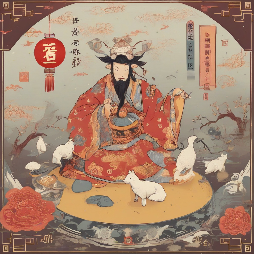 十二生肖财运密码：从五行生克看财富机遇与风险