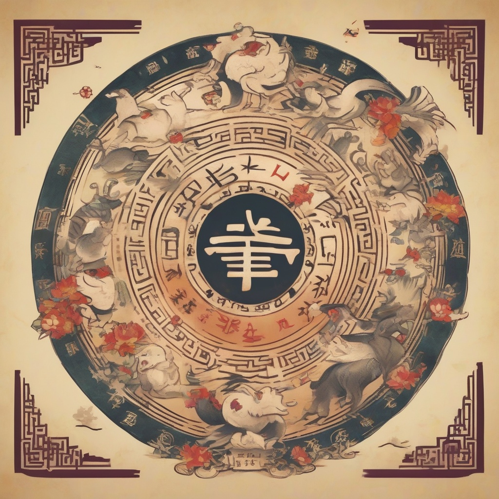 十二生肖性格密码：解码你的先天特质与人生轨迹