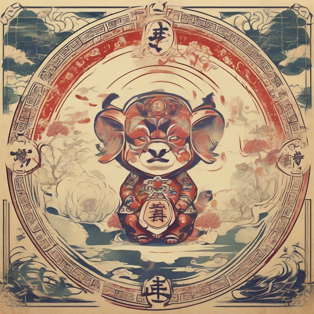 十二生肖性格密码：解码你的先天特质与人生剧本