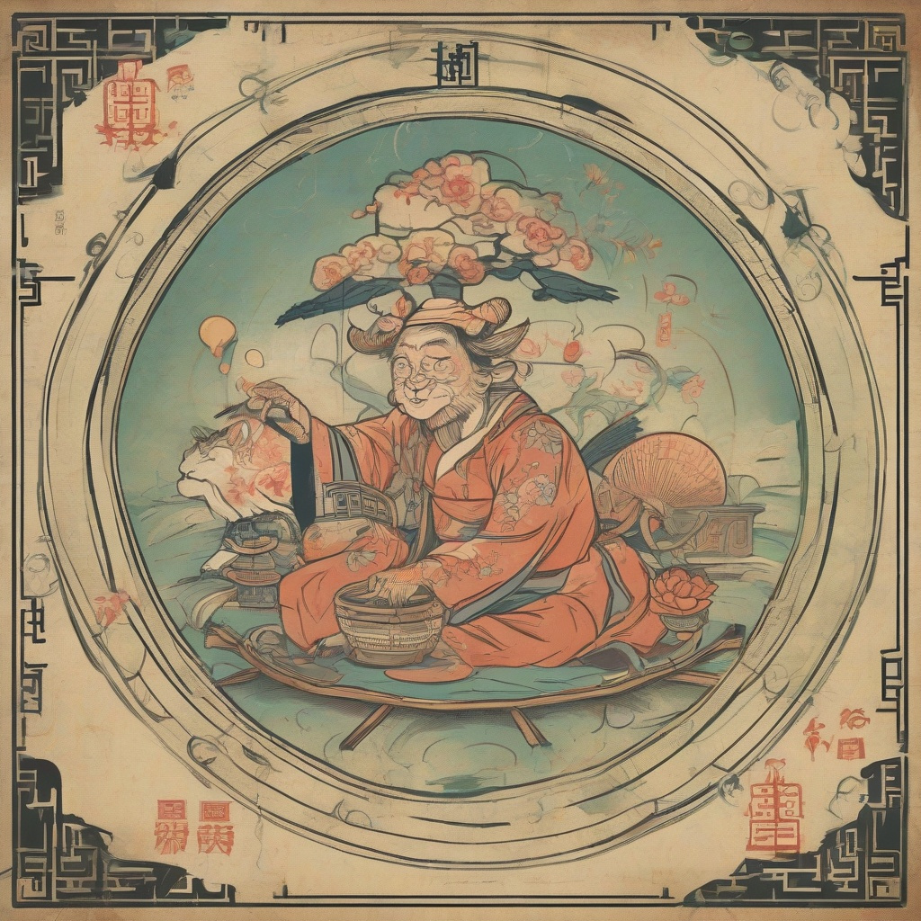 十二生肖财运密码：从五行到流年，解锁你的财富基因