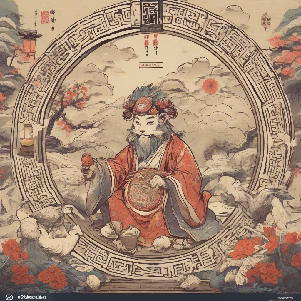 十二生肖性格密码：解码你的先天特质与人生轨迹