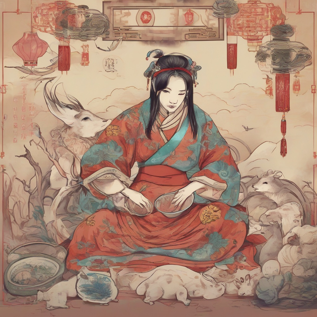 2024甲辰年十二生肖运势全解析：天时地利下的命运密码