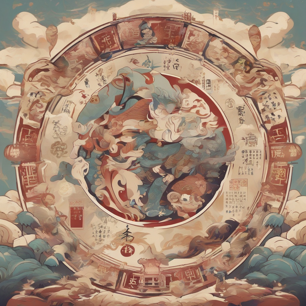 十二生肖事业运势解码：从五行命理看职场突破之道