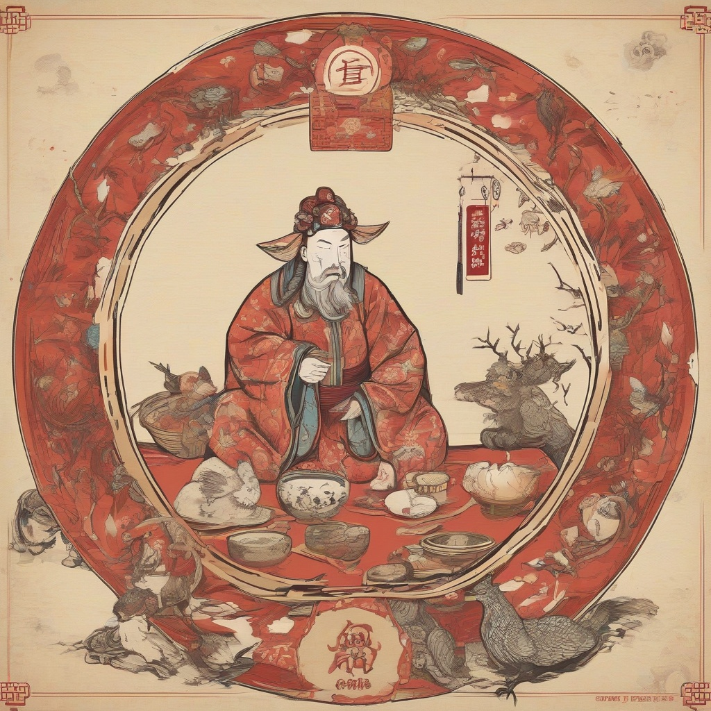 2024甲辰年生肖运势全解析：五行流转中的机遇与挑战