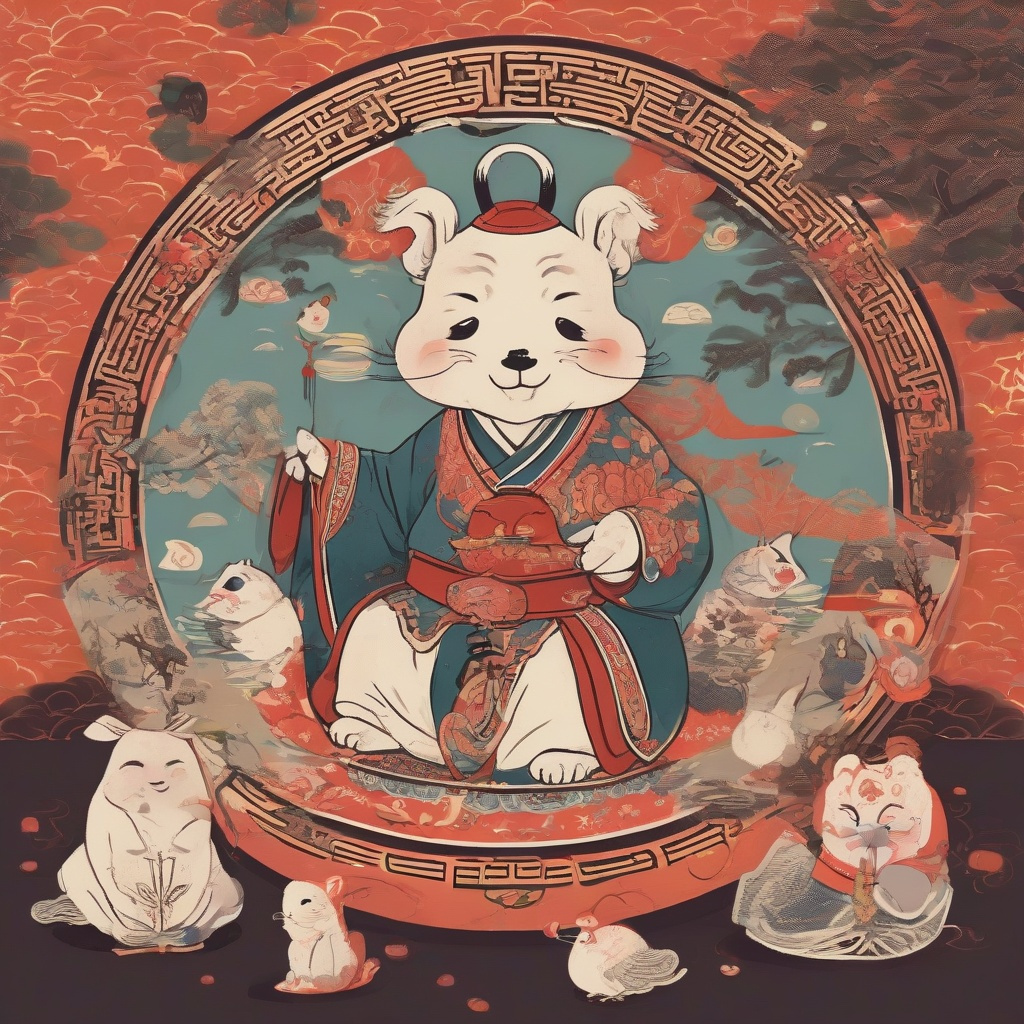 十二生肖财运密码：从五行命理看财富机遇与风险