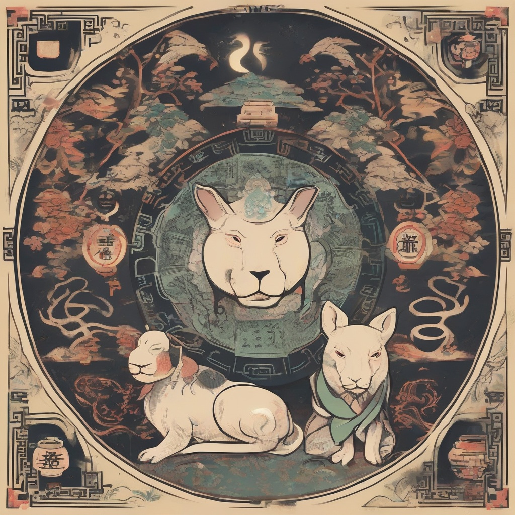 十二生肖财运密码：从五行命理看财富机遇与破局之道