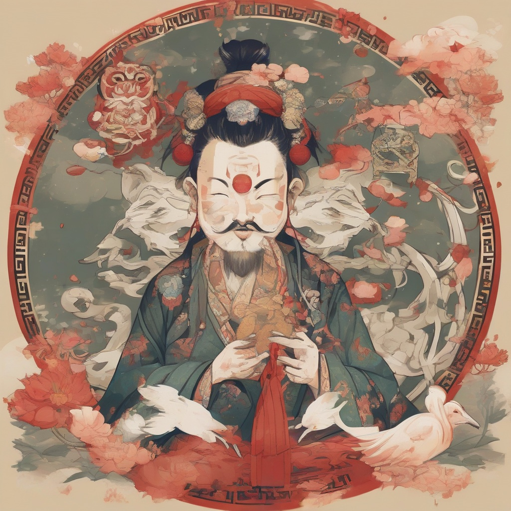 生肖配对：解码十二生肖的婚恋密码与命理玄机