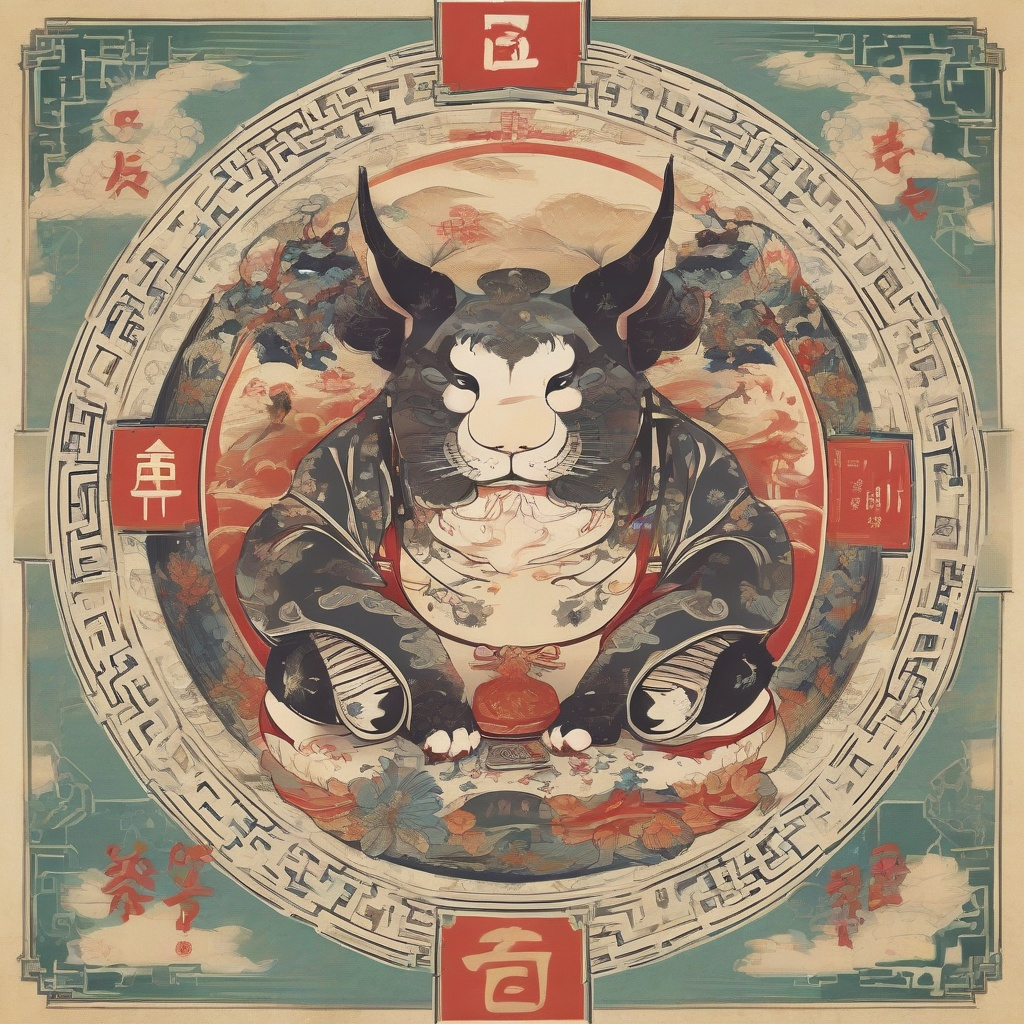 十二生肖财运密码：从五行命理看财富机遇与破局之道