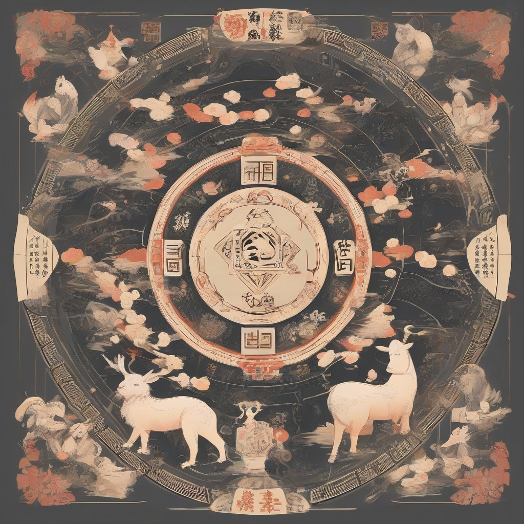 十二生肖运势深度解析：2024年天时地利与个人发展的科学关联