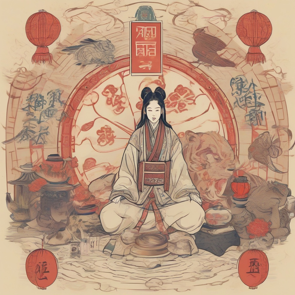 十二生肖性格密码：解码你的本命特质与人生轨迹