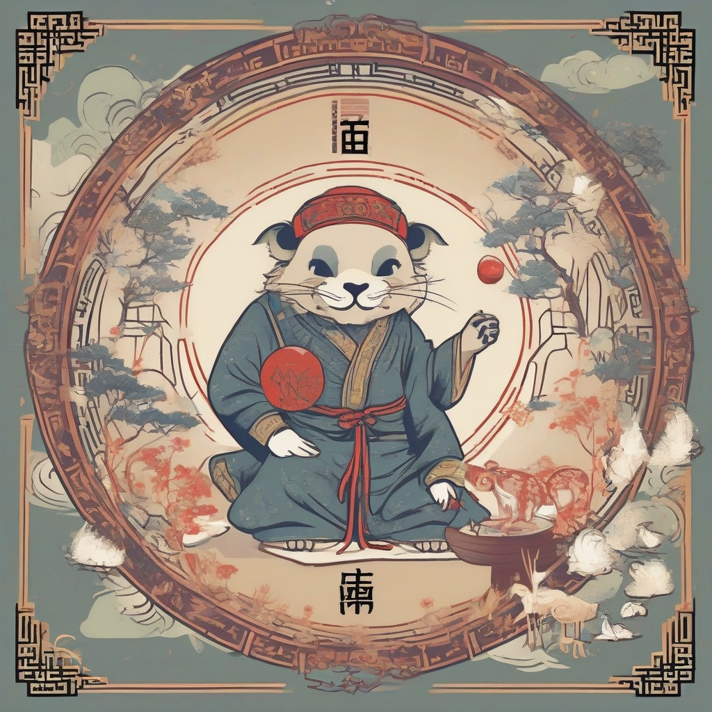 十二生肖财运密码：解锁你的财富基因与运势玄机