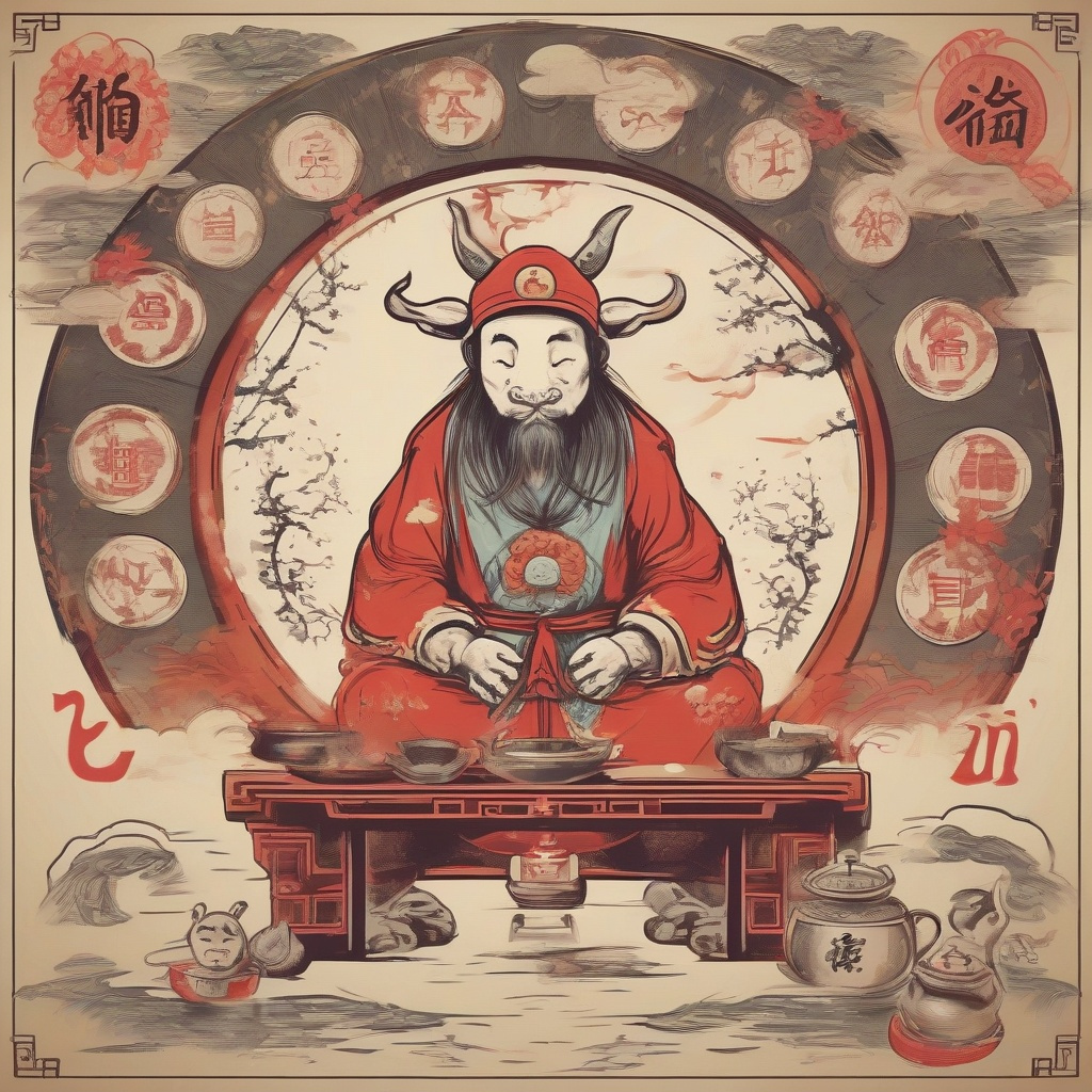 十二生肖事业运势全解析：从命理视角看职场发展密码