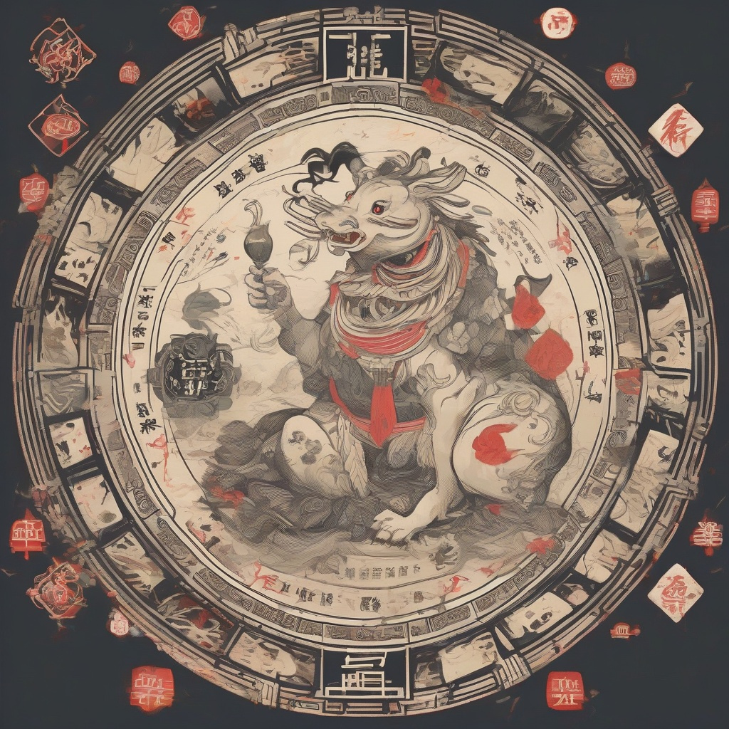 十二生肖性格密码：解码你的先天特质与行为模式