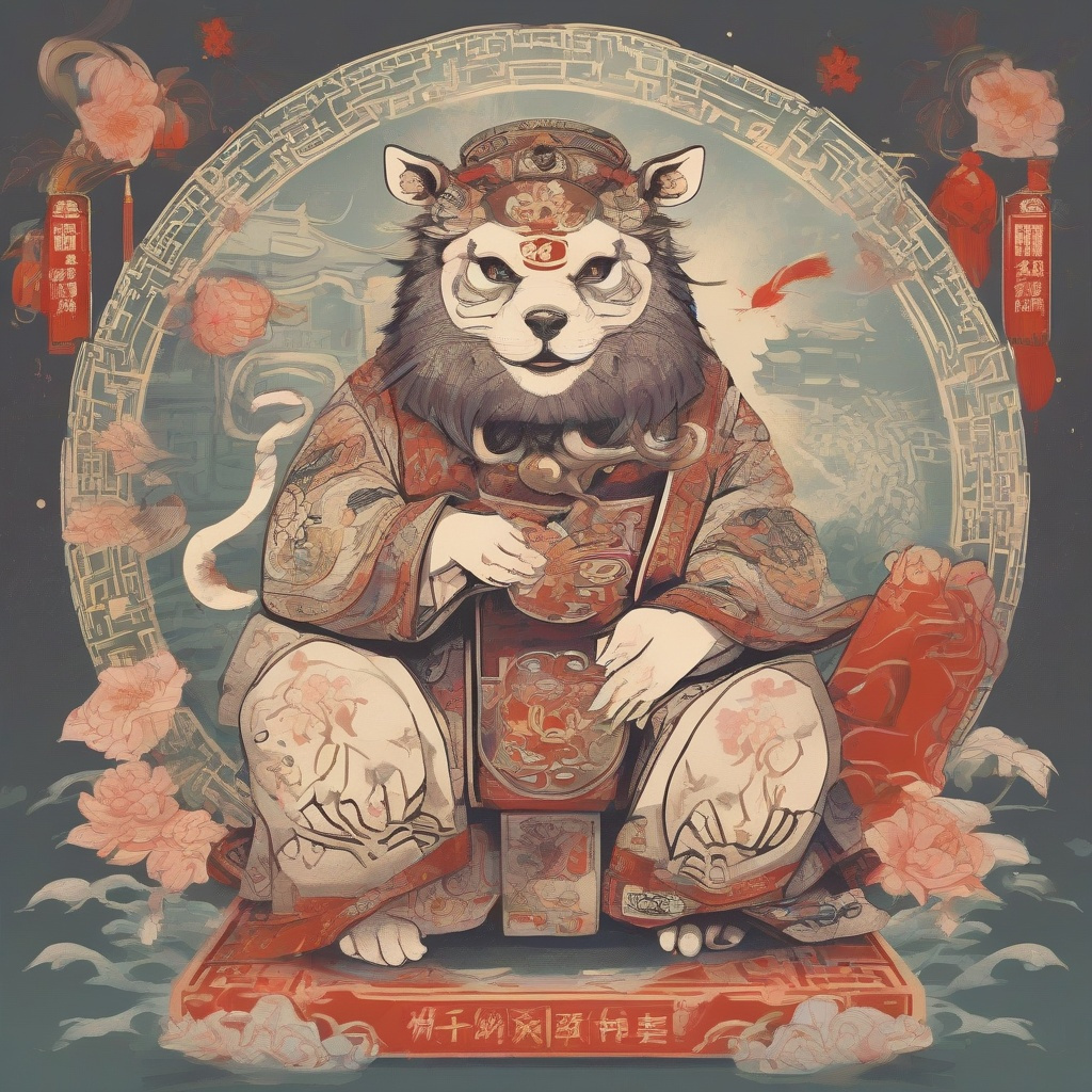 十二生肖性格密码：解码你的本命特质与人生轨迹