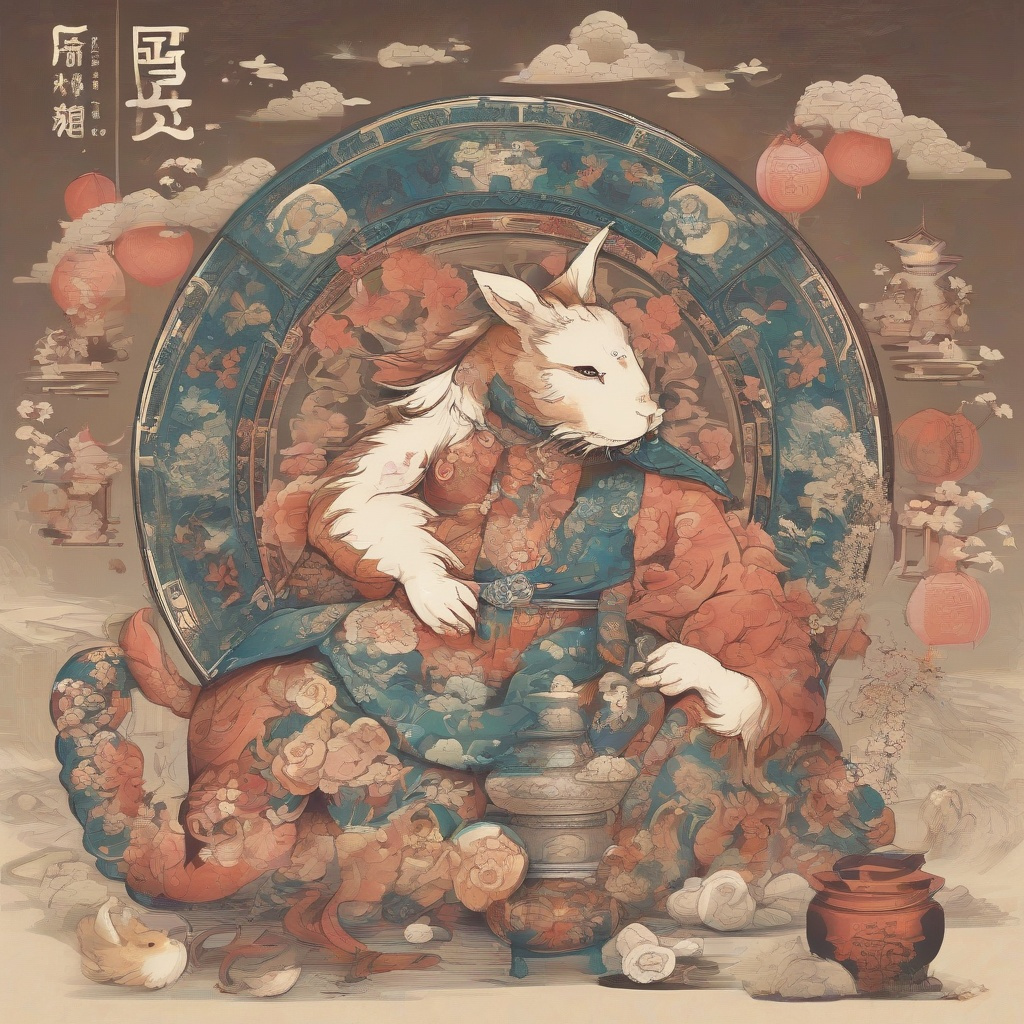 十二生肖财运密码：从五行命理看财富机遇与风险