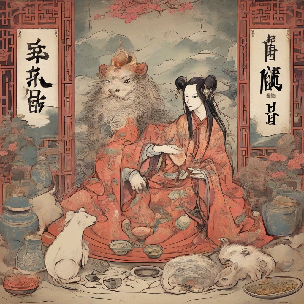 生肖配对玄机：从五行到命理的深度解析